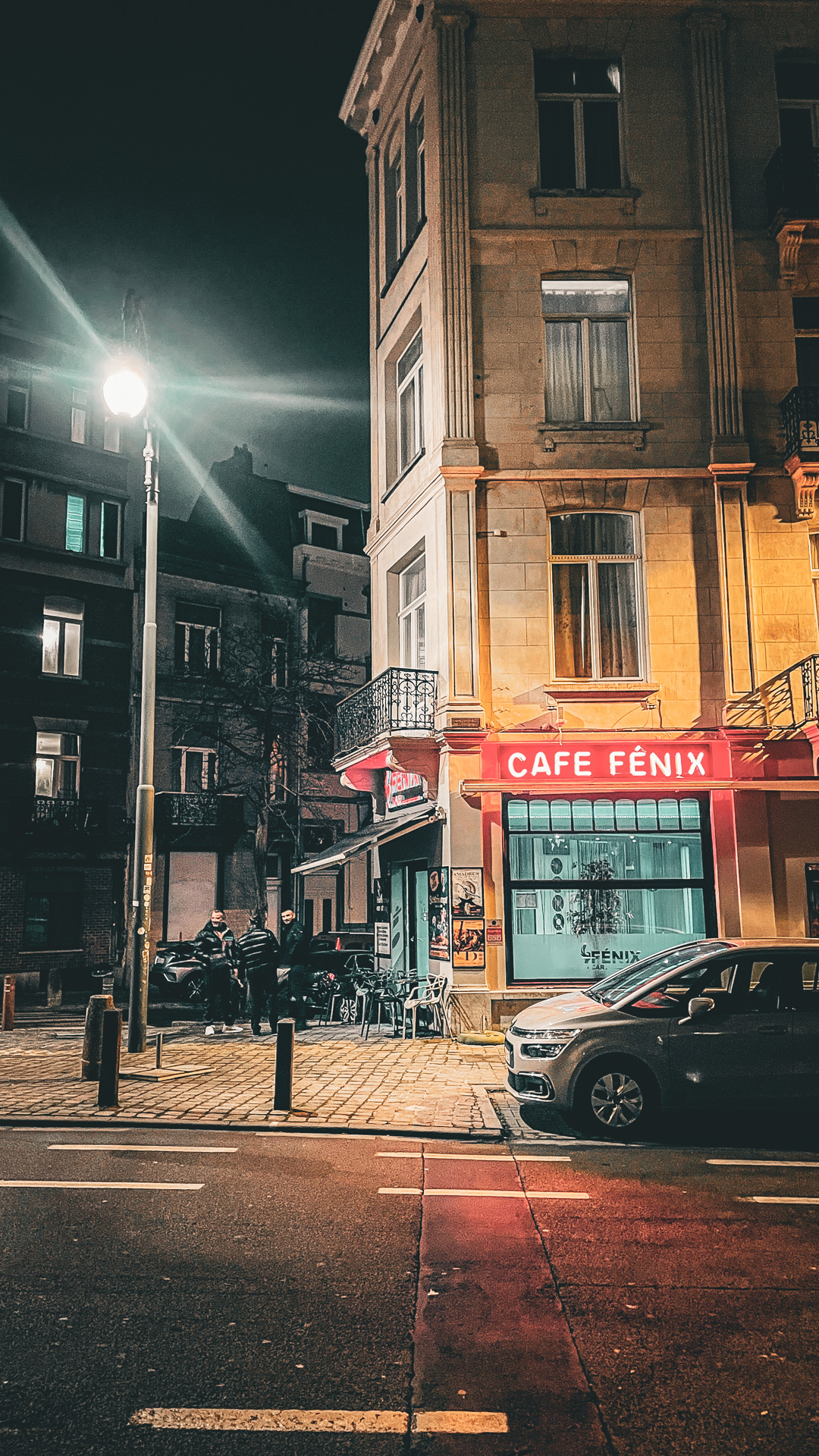 Brussels street photography